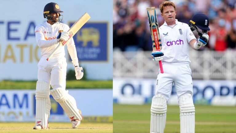 England vs Sri Lanka 2024 Live Streaming