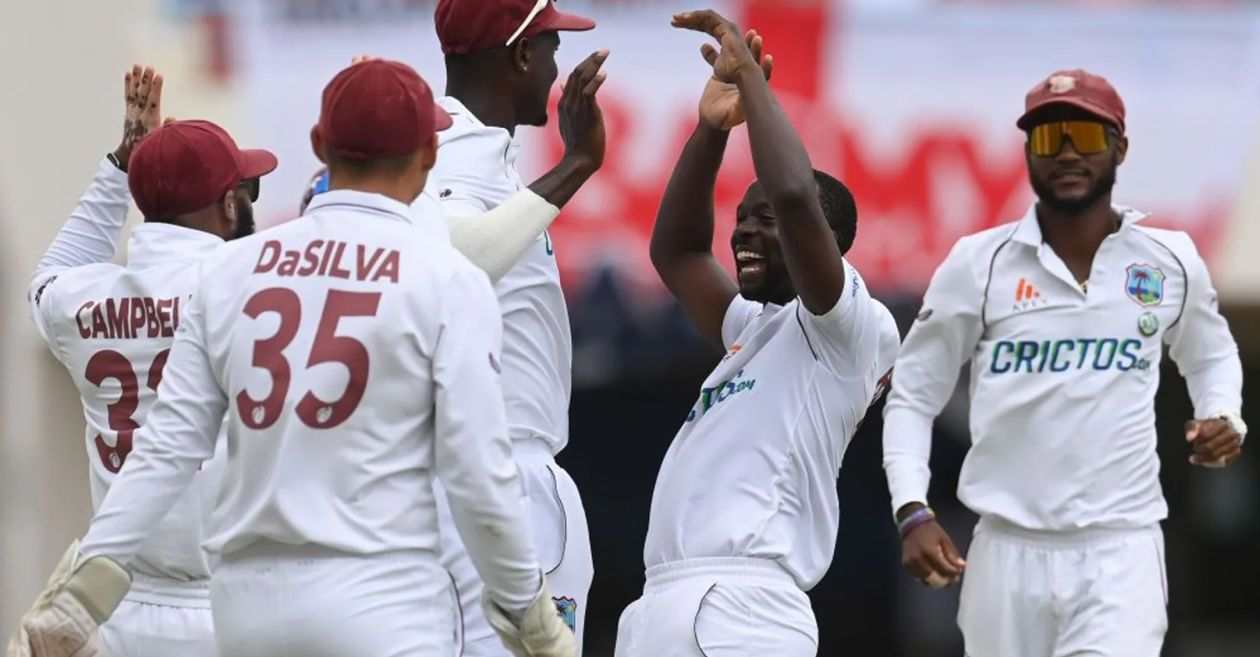 West Indies vs South Africa Test Match