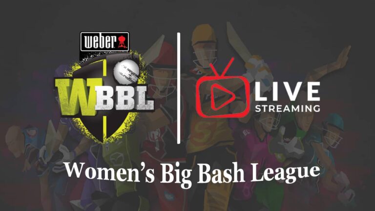 WBBL – Women's Big Bash League 2024 Live Telecast TV Channels