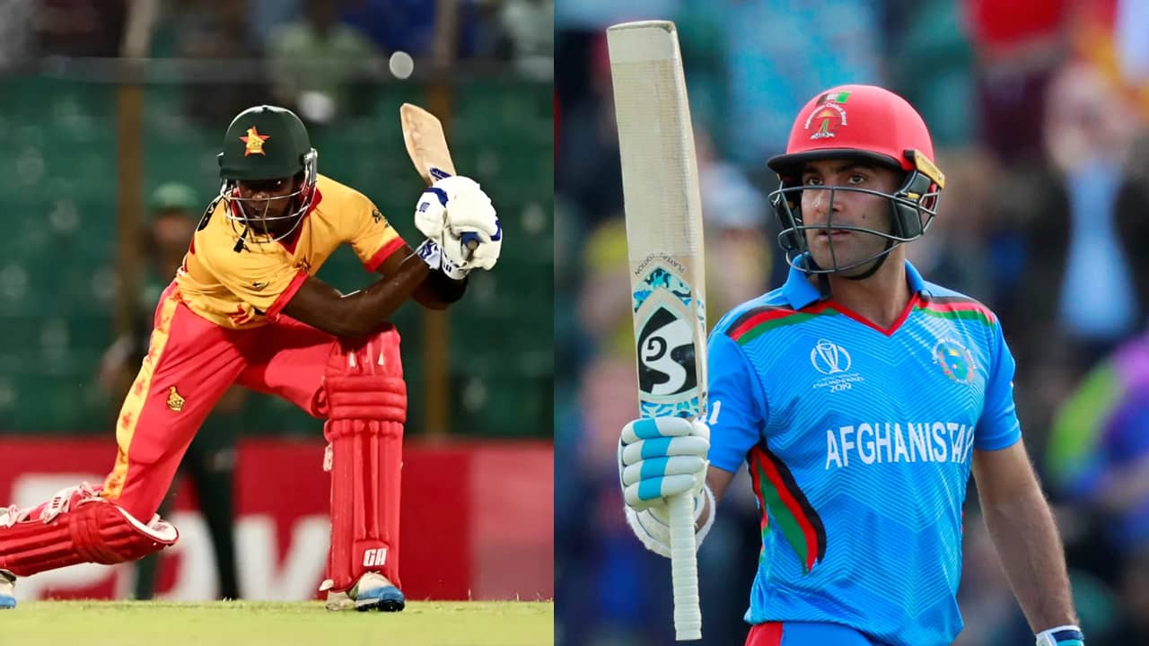 Afghanistan vs Zimbabwe Live Streaming