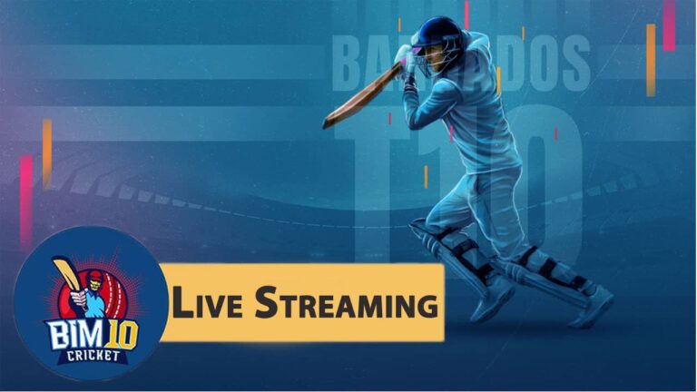 Barbados T10 League Live