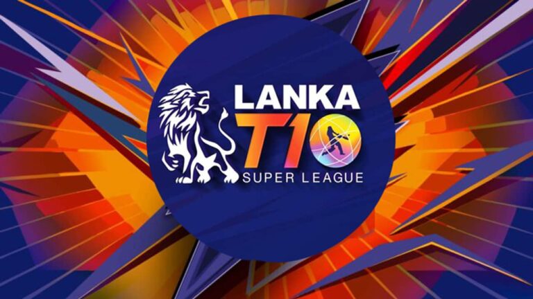 Lanka T10 Super League Live Telecast