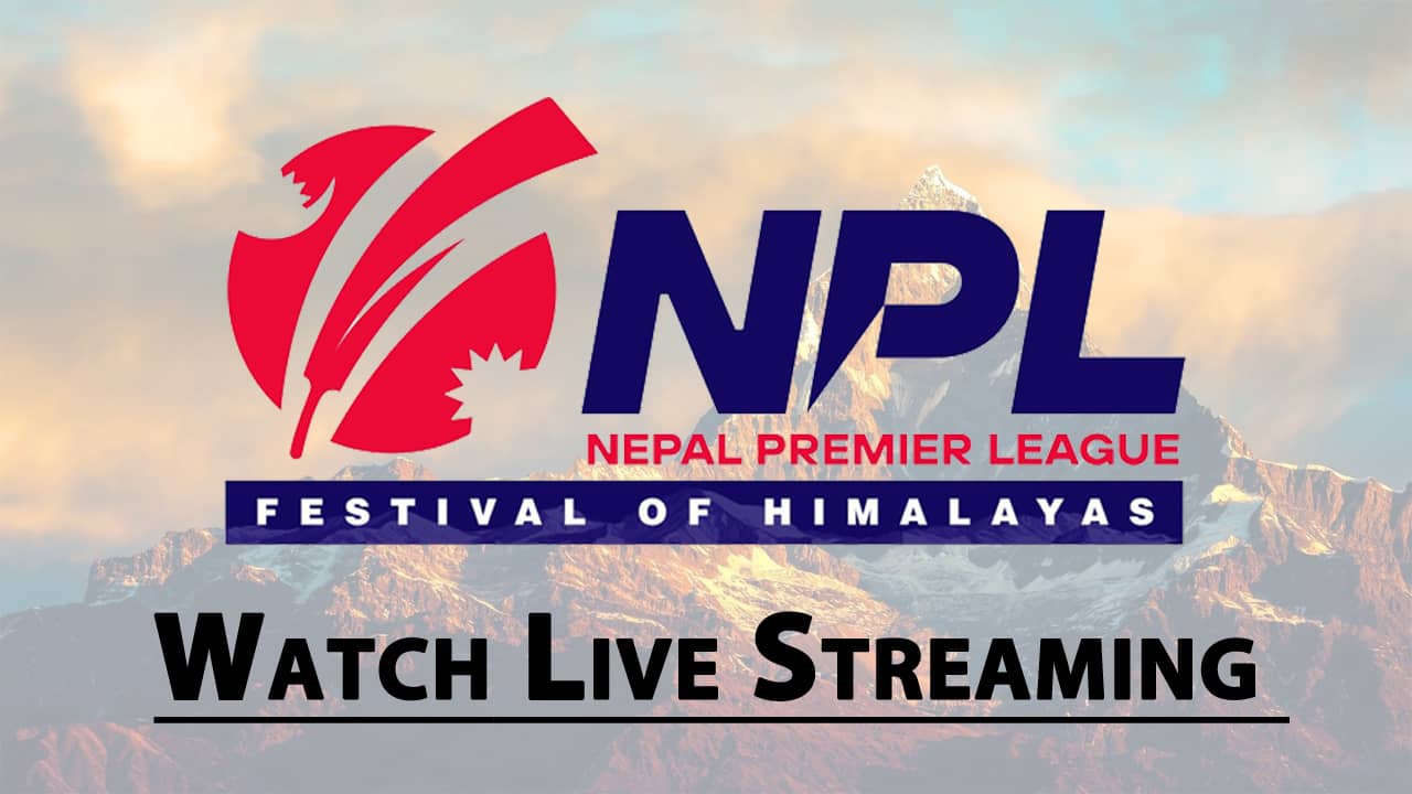 NPL – Nepal Premier League 2024: Live Streaming, Schedule, and Squad