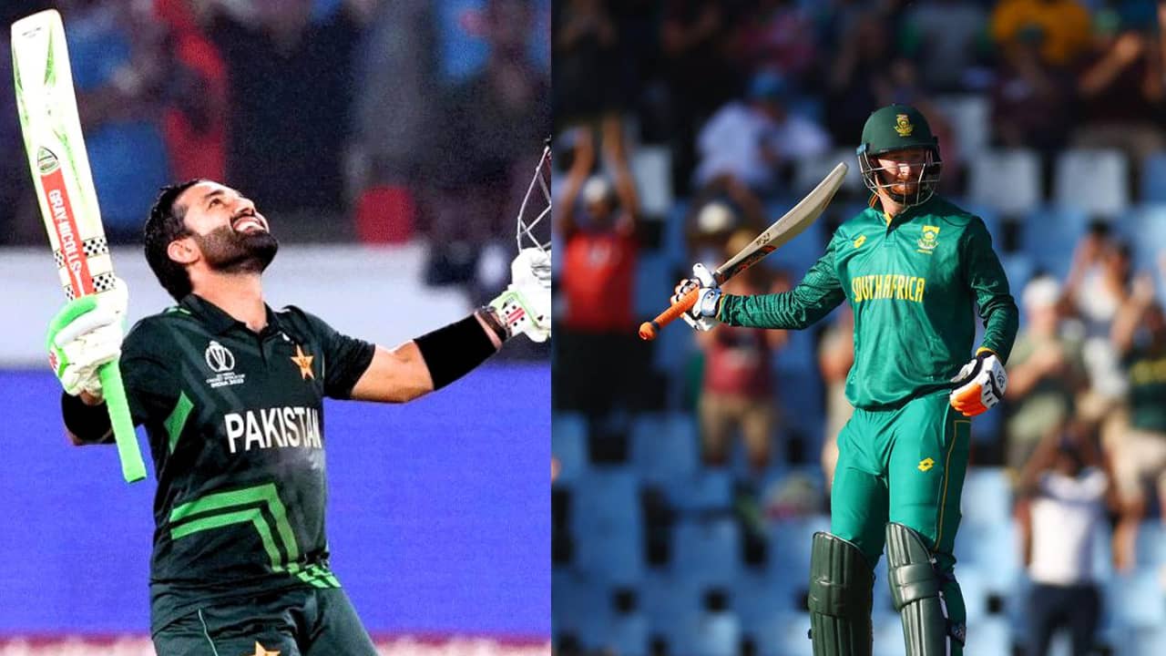 Pakistan Tour of South Africa 2024-25 Live Telecast