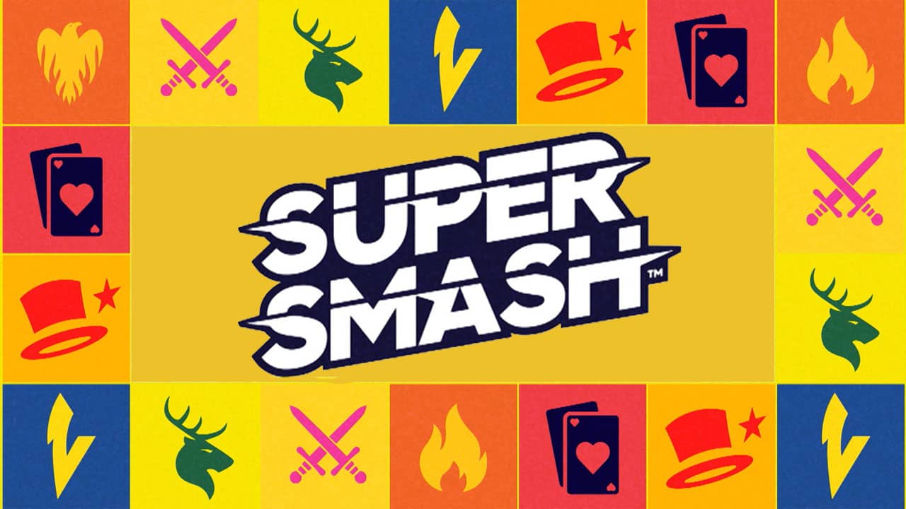 Super Smash League