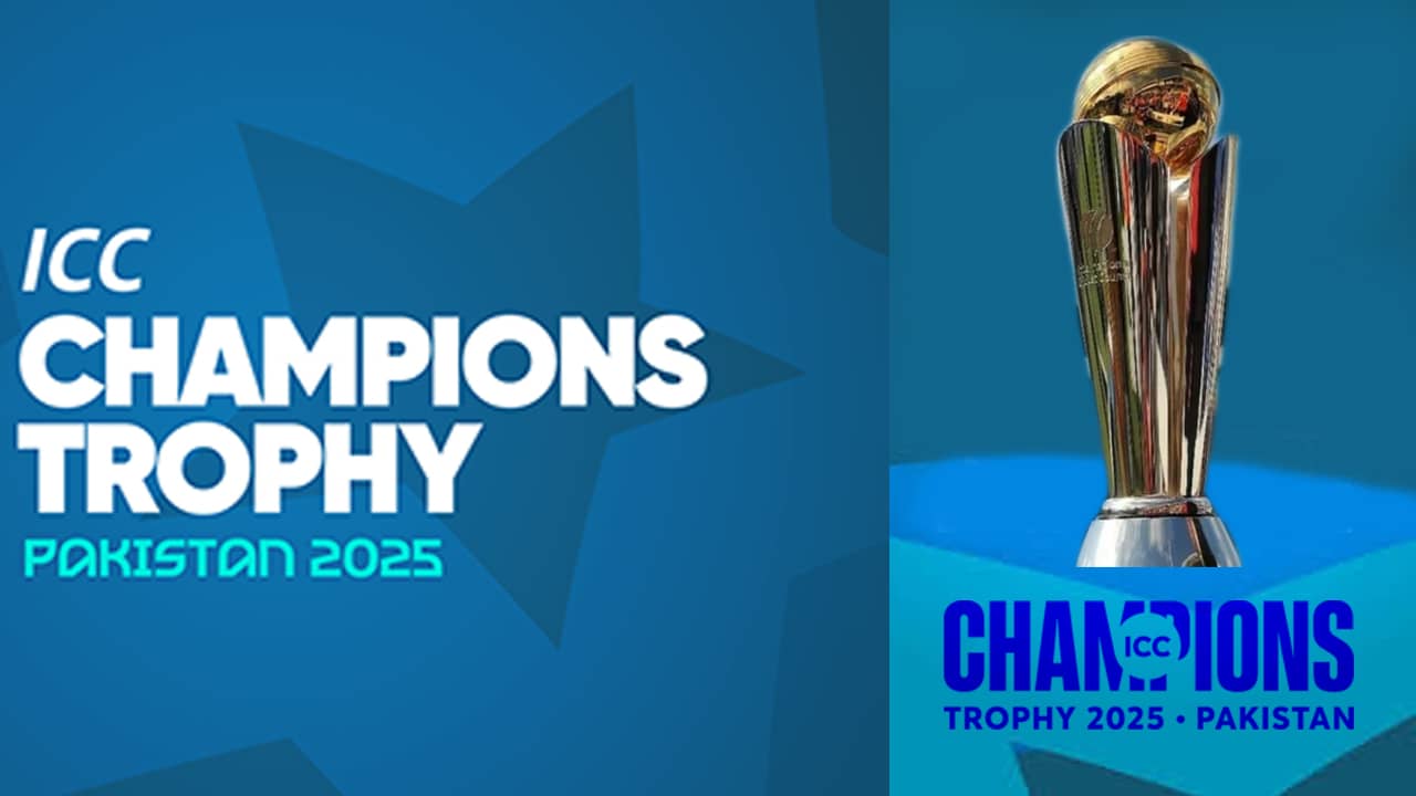 ICC Champions Trophy Live Streaming 2025