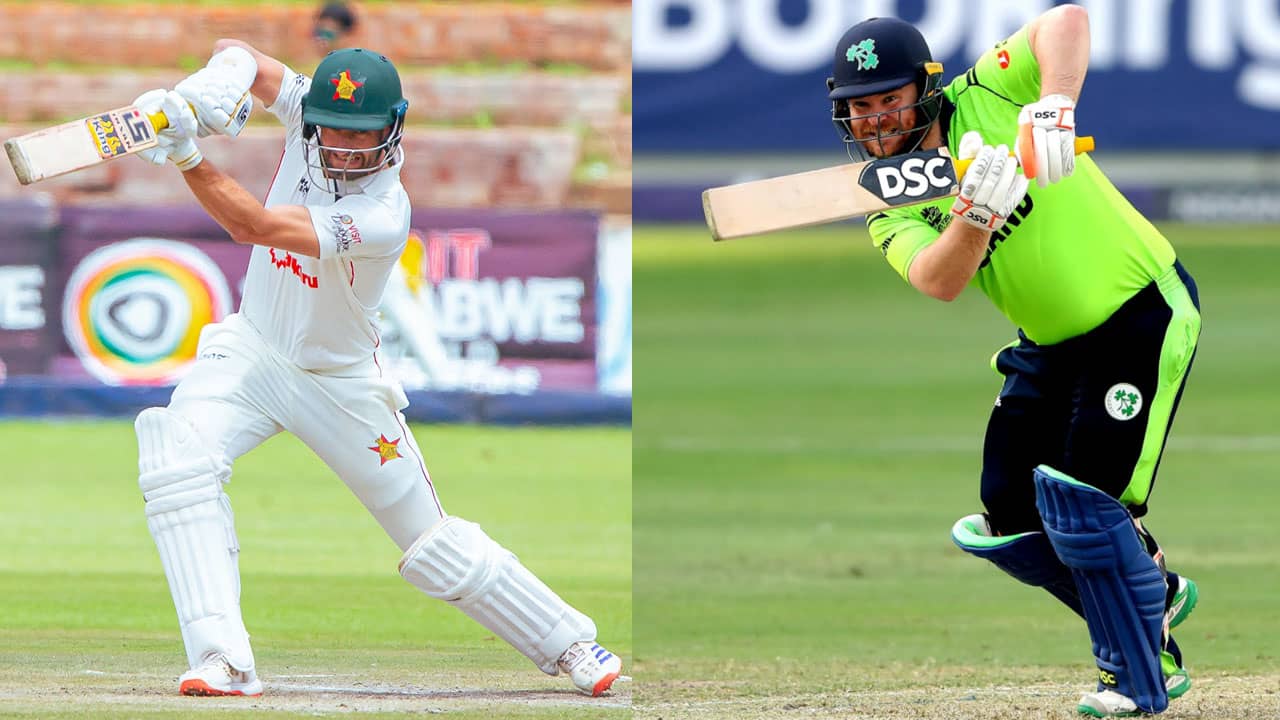 Ireland vs Zimbabwe 2025 Live Streaming