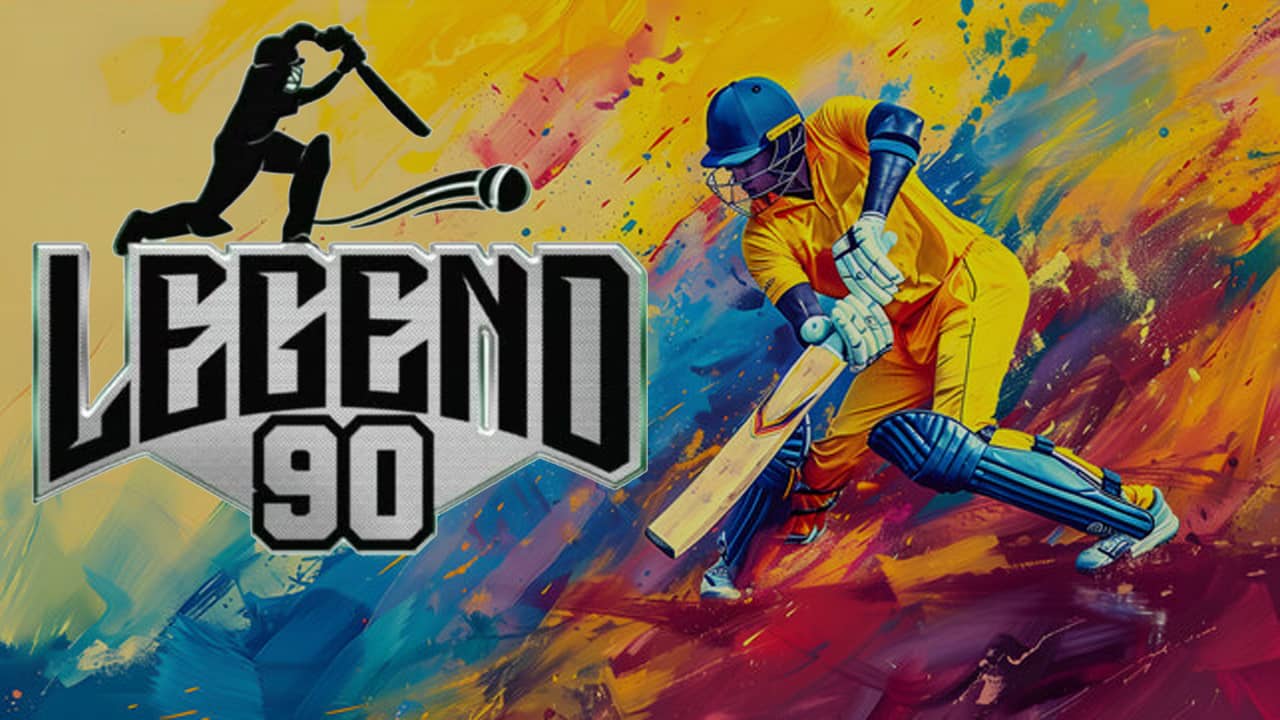 Legend 90 Balls Legend 90 League 2025 Live Streaming