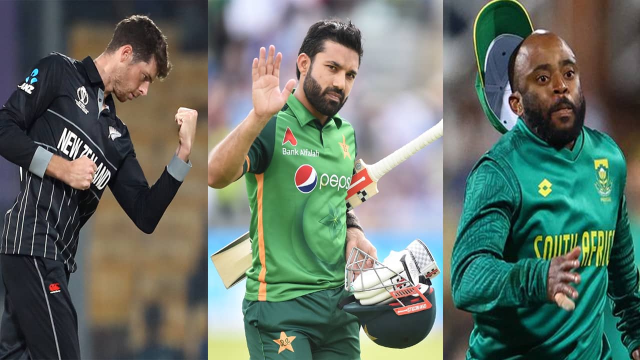 Pakistan Tri-Nation Series 2025 Live Streaming TV Channels