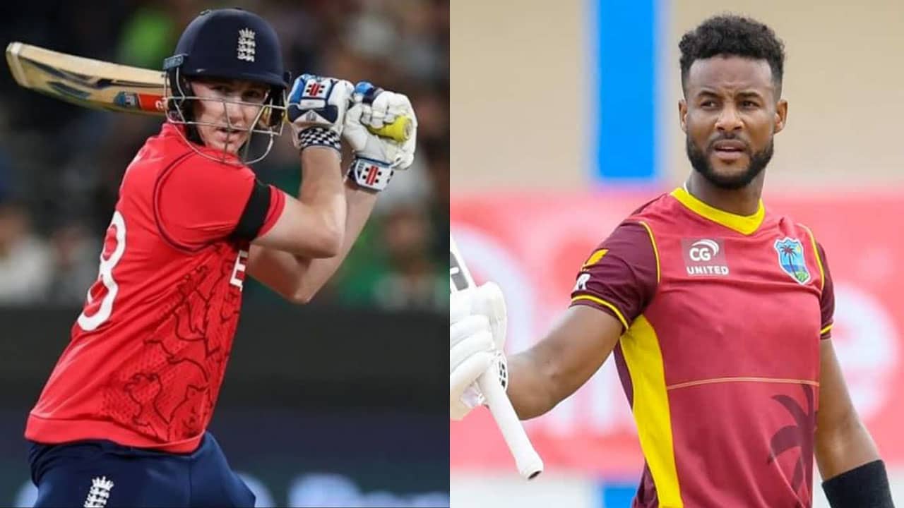 England vs West Indies Live Streaming, WI vs ENG 2025