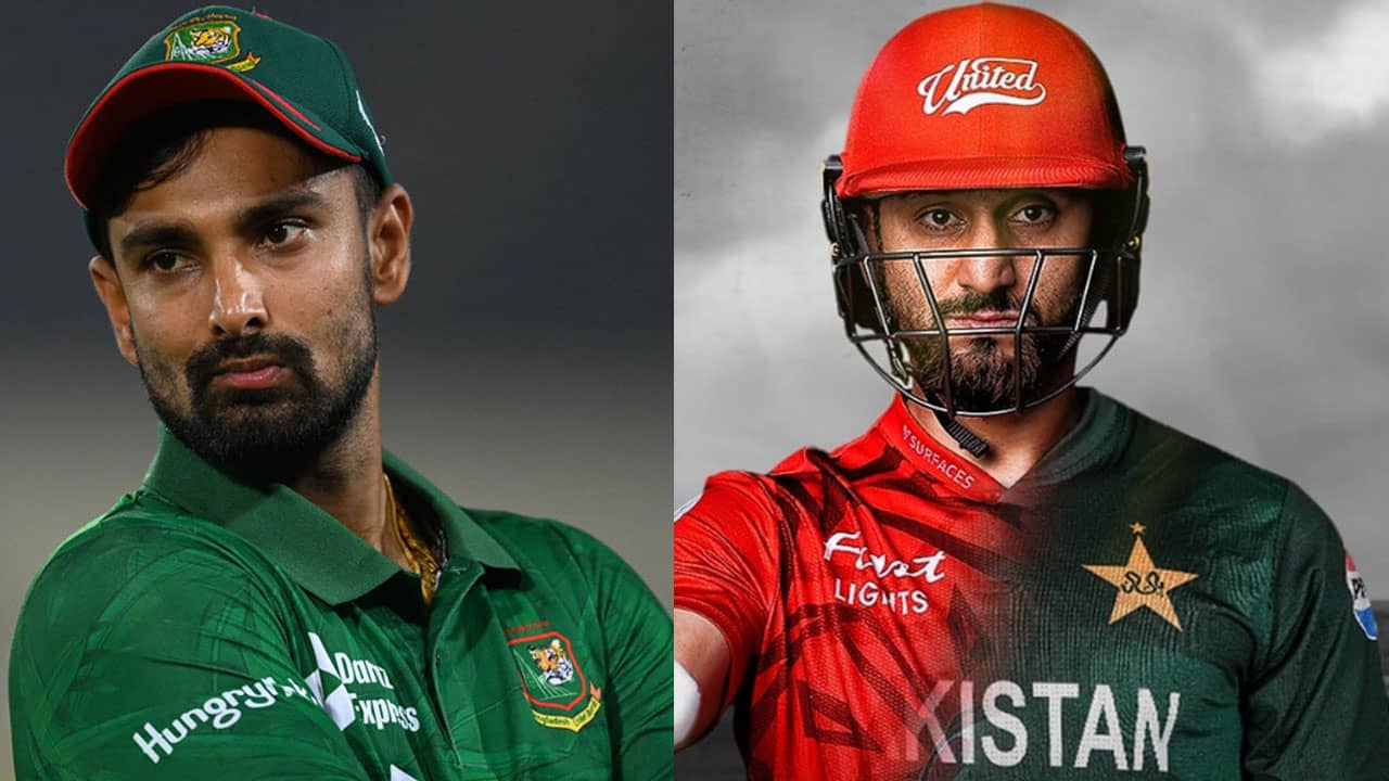 Pakistan vs Bangladesh 2025 Live Streaming