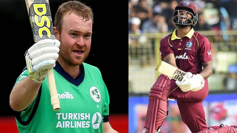 West Indies vs Ireland 2025 Live Streaming TV Channels, Schedule, and Squad