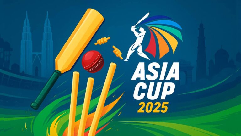 Cricket Asia Cup 2025: Official Broadcasters, TV Channels, Full Schedule, Teams & Squads