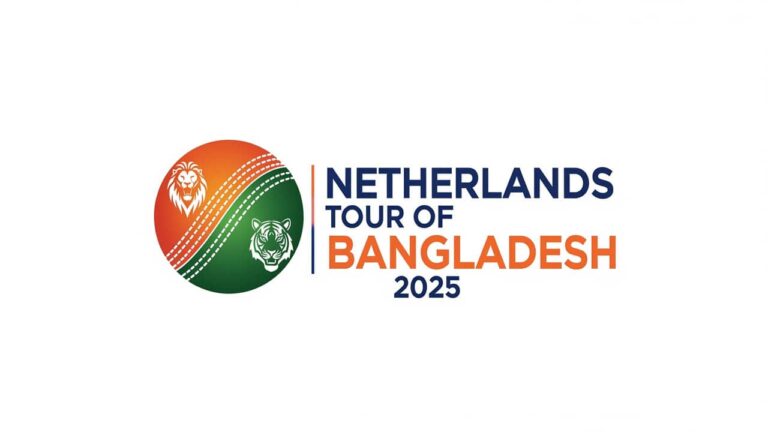 Netherlands vs Bangladesh 2025 Live Streaming