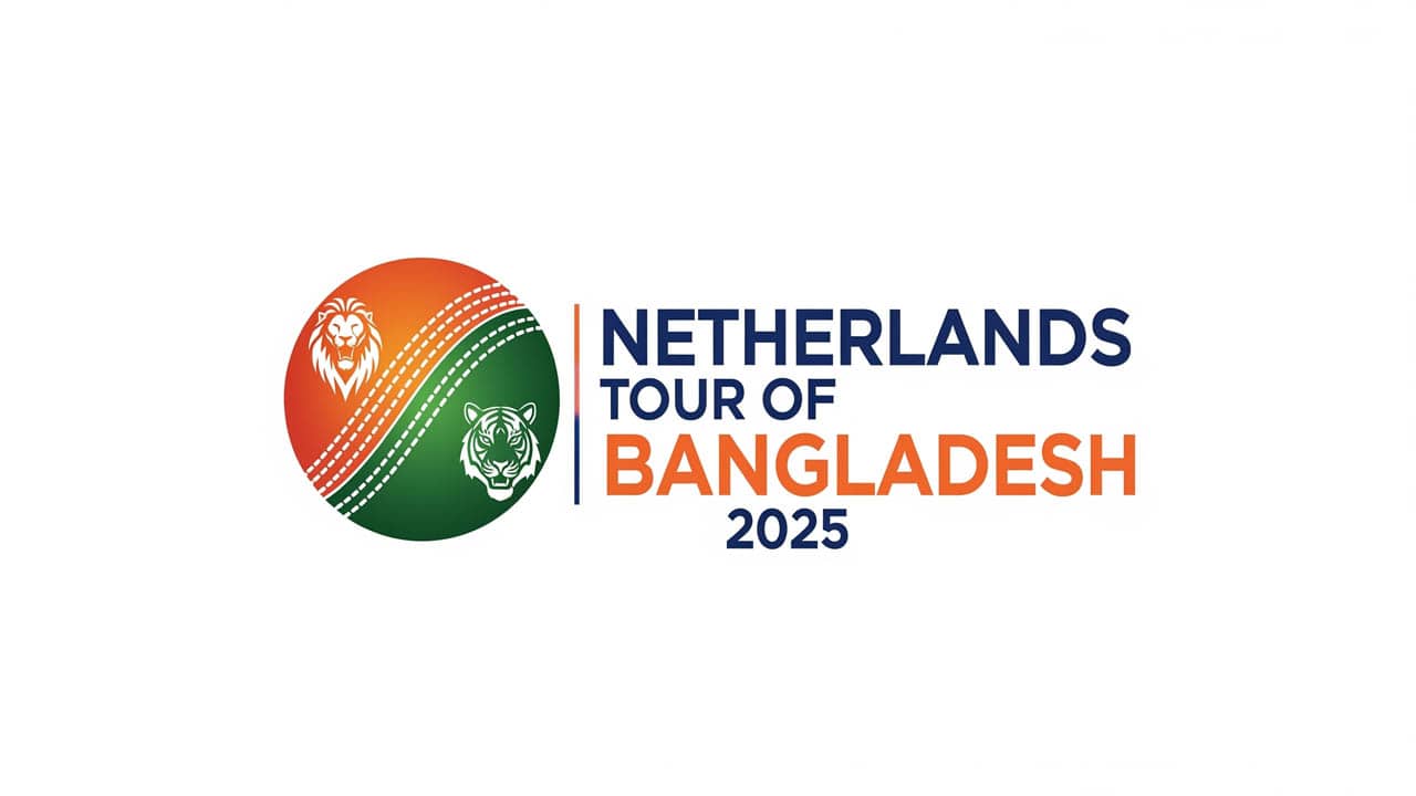 Netherlands vs Bangladesh 2025 Live Streaming