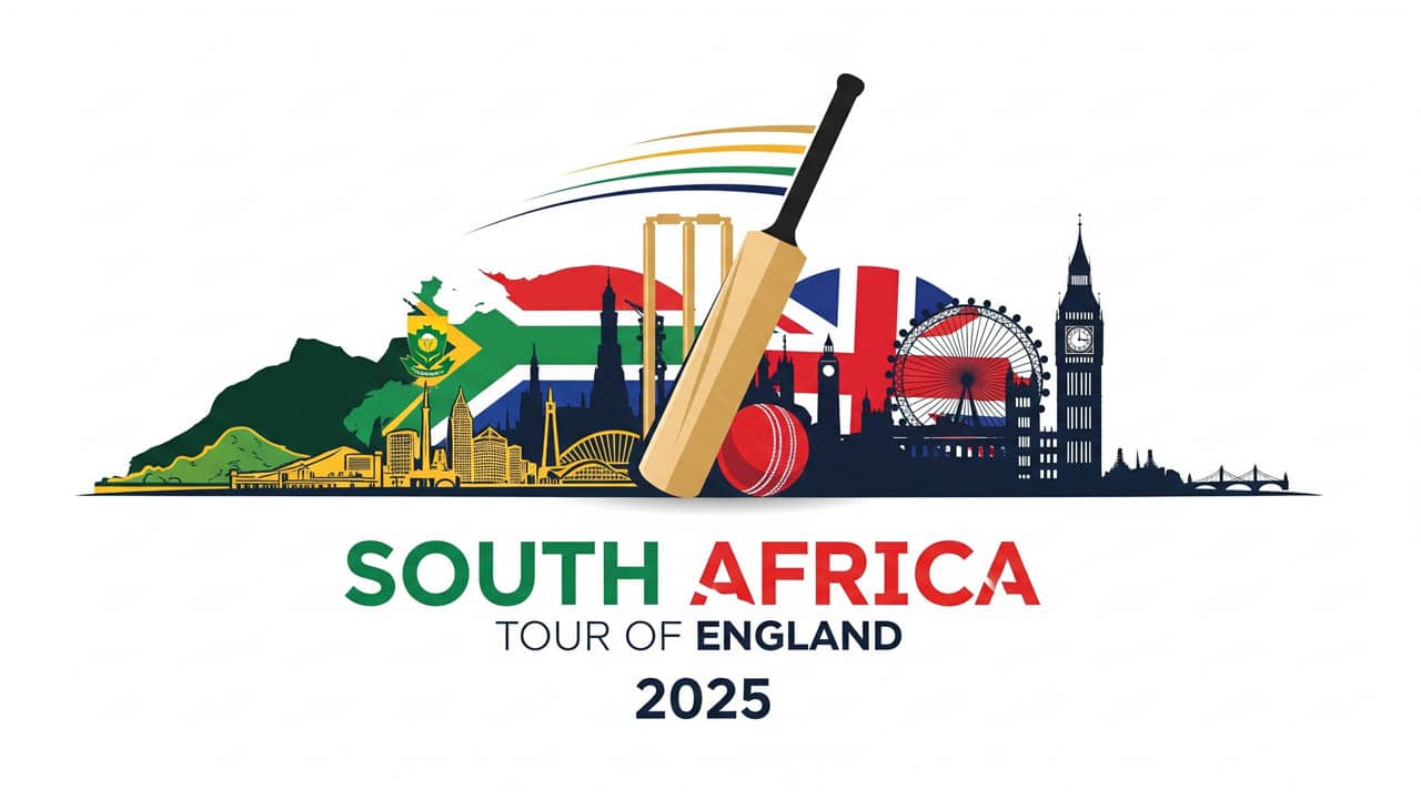 South Africa vs England 2025 Live Streaming