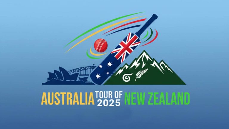 Australia vs New Zealand Live Streaming, AUS vs NZ 2025