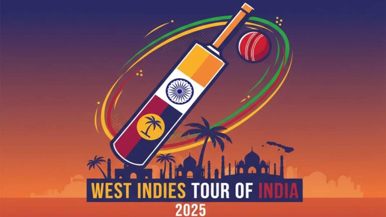 India vs West Indies 2025 Live Streaming
