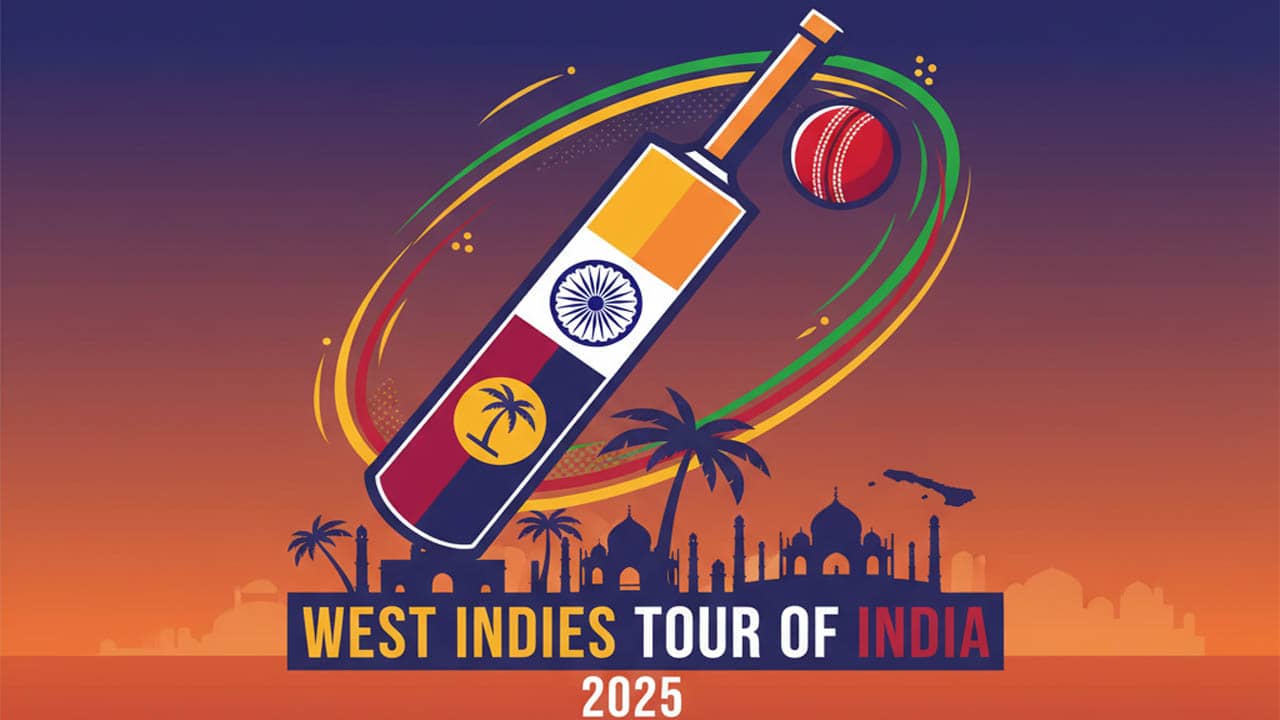 India vs West Indies 2025 Live Streaming