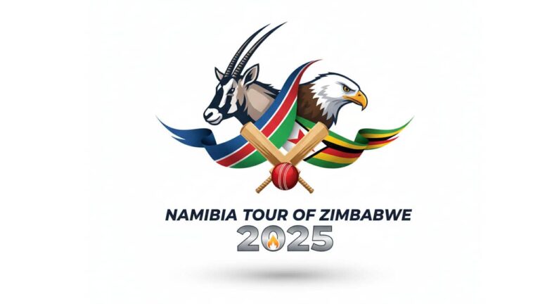 Namibia vs Zimbabwe Live Streaming, NAM vs ZIM 2025