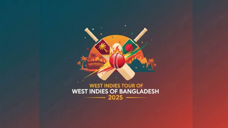 Bangladesh vs West Indies 2025 Live Streaming, BAN vs WI