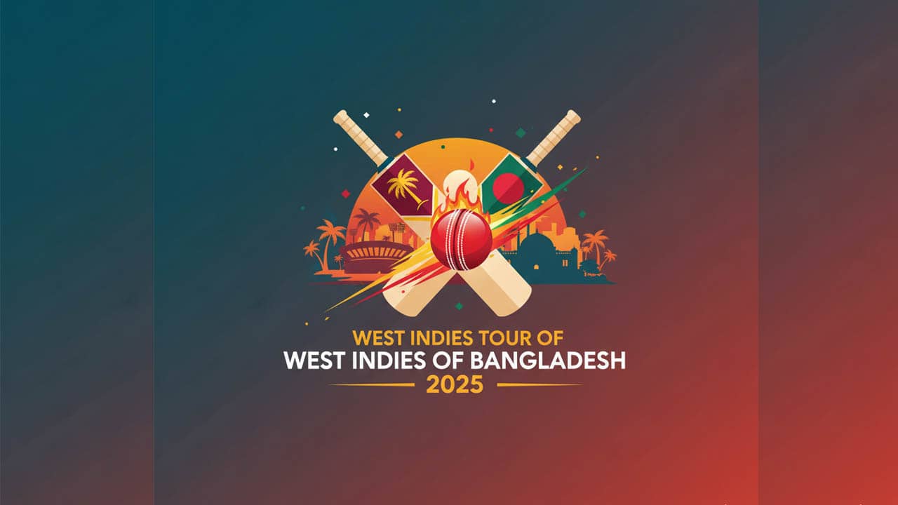 Bangladesh vs West Indies 2025 Live Streaming, BAN vs WI