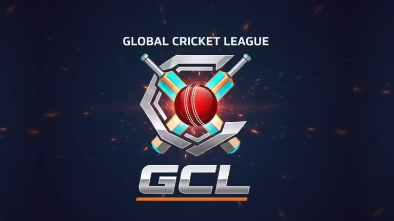 Global Cricket League GCL Live Streaming