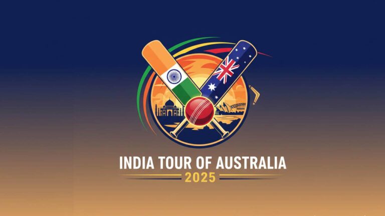 India vs Australia 2025 Live Streaming