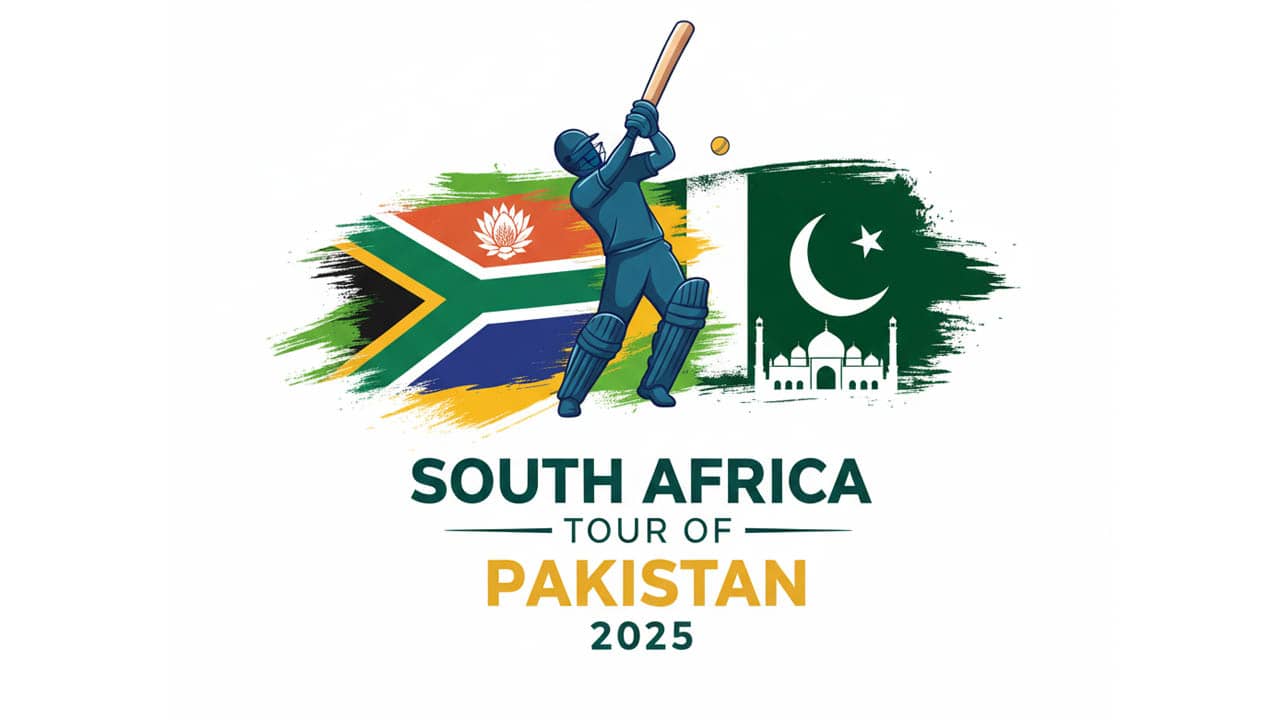 Pakistan vs South Africa Live Streaming, SA vs PAK 2025