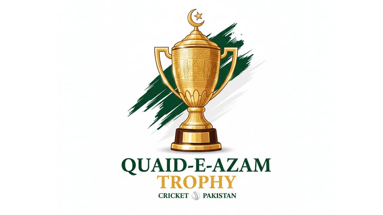 Quaid-e-Azam trophy live streaming