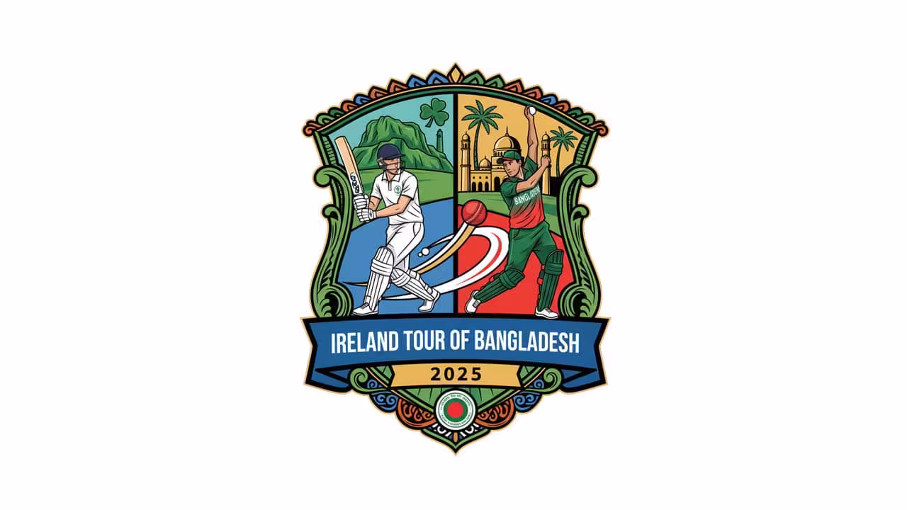 Bangladesh vs Ireland 2025 Live Streaming, BAN vs IRE