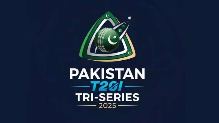 Pakistan T20I Tri-Nation Series 2025 Live Streaming