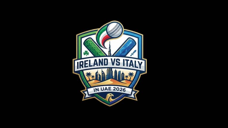 Ireland vs Italy Live Streaming, ITA vs IRE 2026