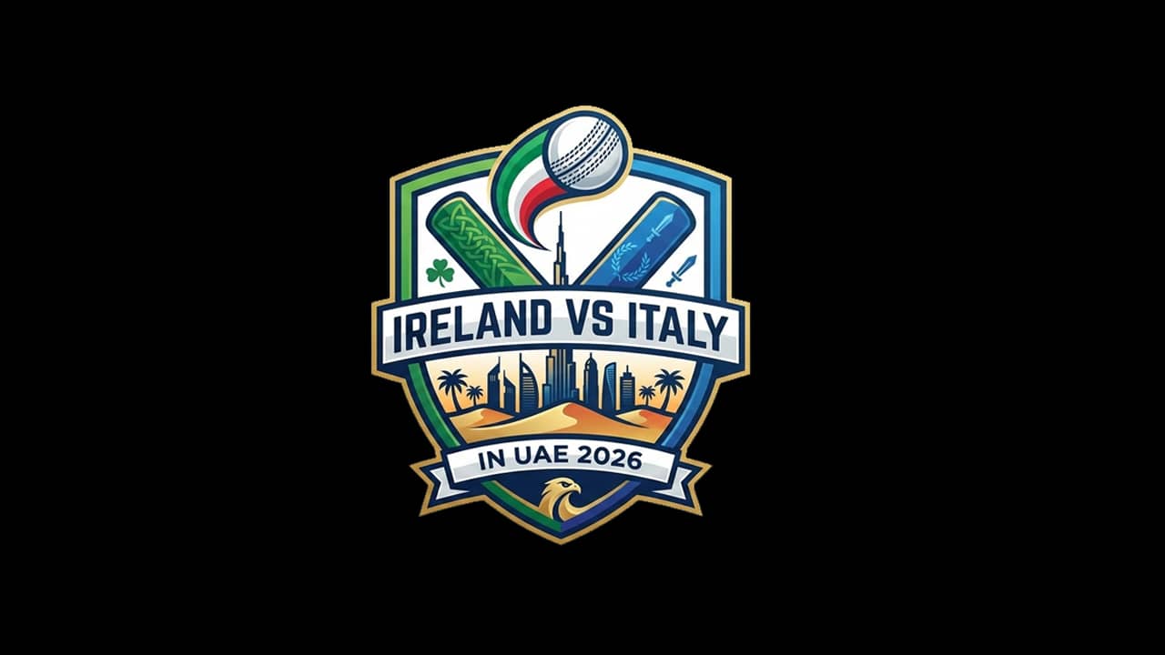Ireland vs Italy Live Streaming, ITA vs IRE 2026