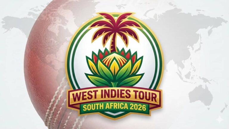 South Africa vs West Indies Live Streaming, WI vs SA 2026