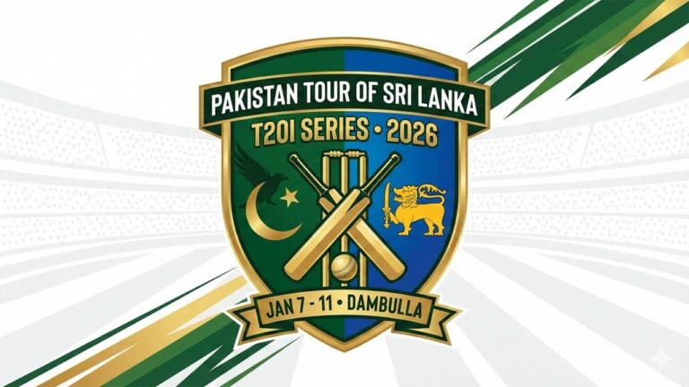 Sri Lanka vs Pakistan Live Streaming, SL vs PAK 2026