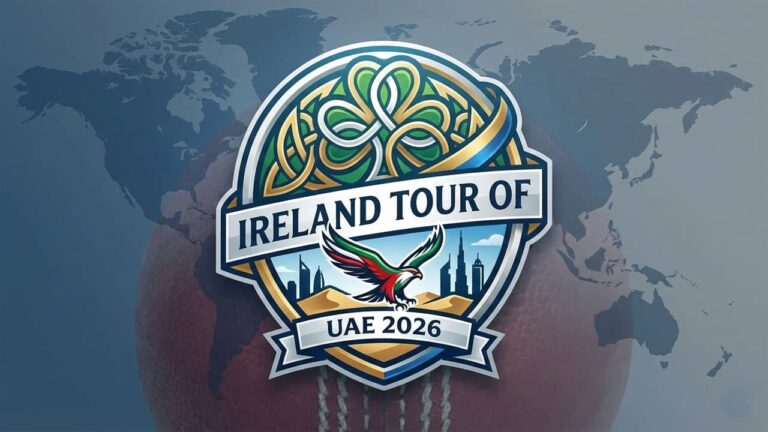 United Arab Emirates vs Ireland Live Streaming, IRE vs UAE 2026