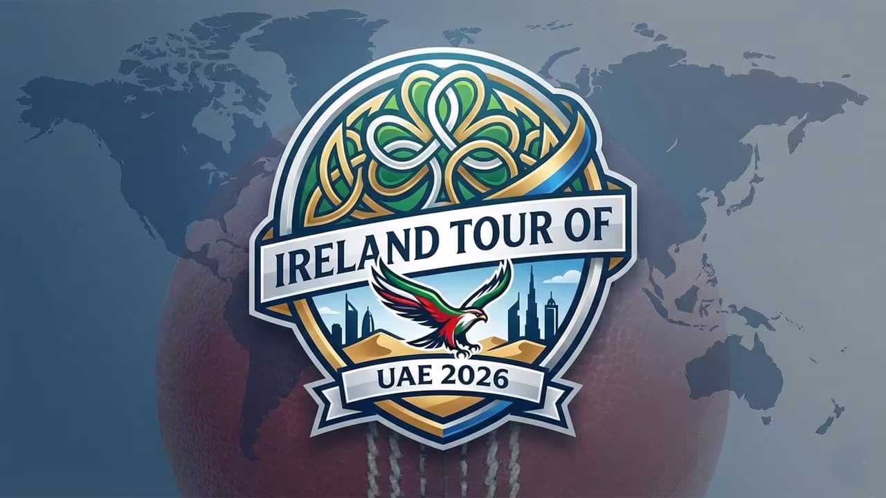 United Arab Emirates vs Ireland Live Streaming, IRE vs UAE 2026