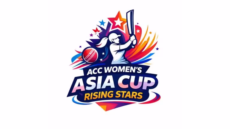 Women’s Rising Stars Asia Cup Live Streaming