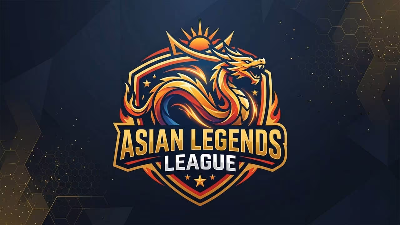 Asian Legends League Live Streaming