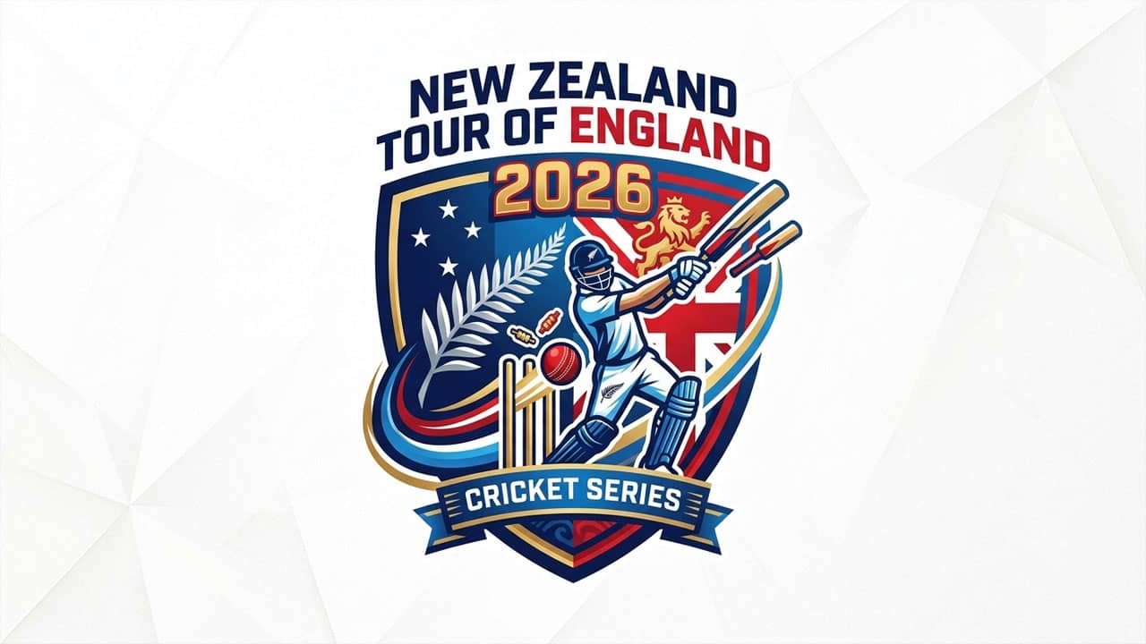 New Zealand vs England Live Streaming, NZ vs ENG 2026