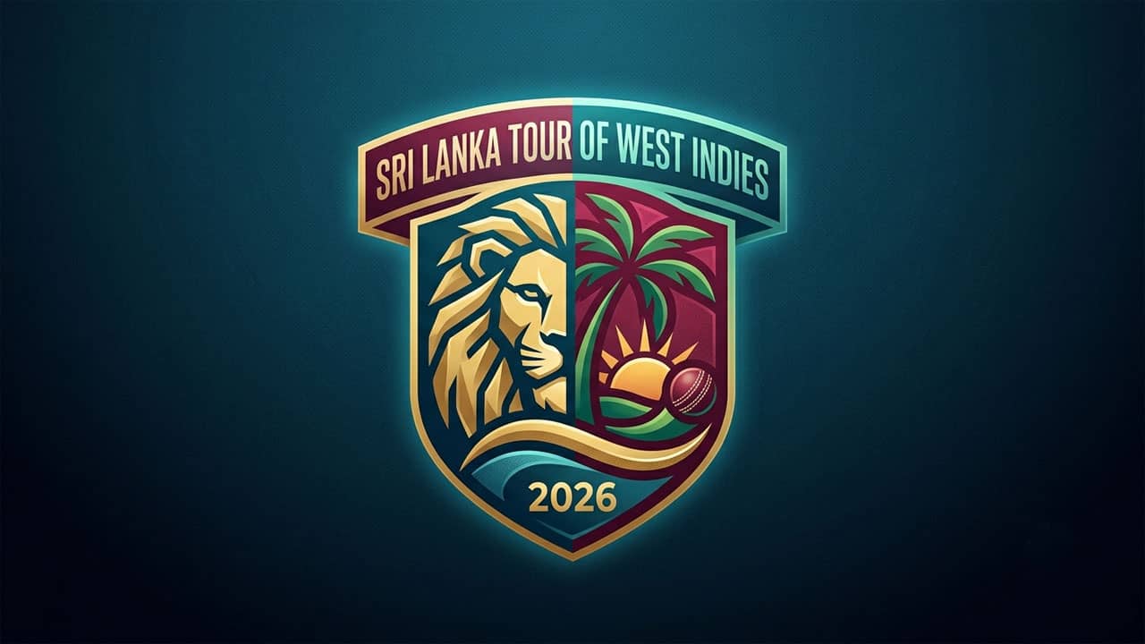 Sri Lanka Tour of West Indies 2026 Live Streaming & TV Channels