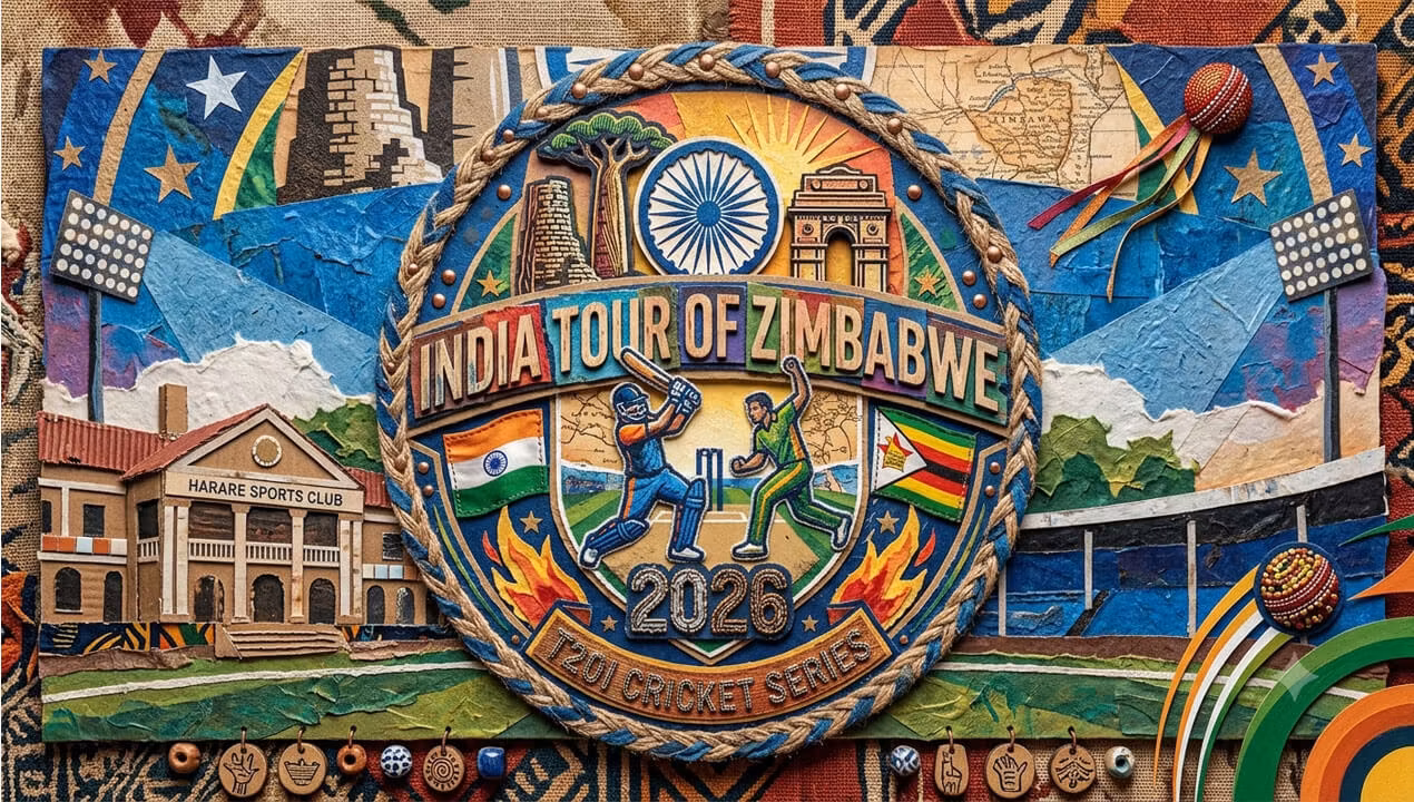 India vs Zimbabwe Live Streaming, ZIM vs IND 2026