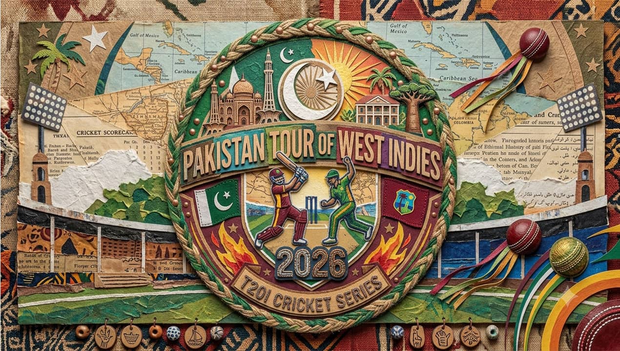 Pakistan vs West Indies Live Streaming, WI vs PAK 2026