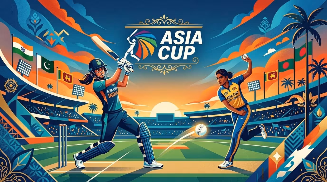 Women's Asia Cup Live Streaming
