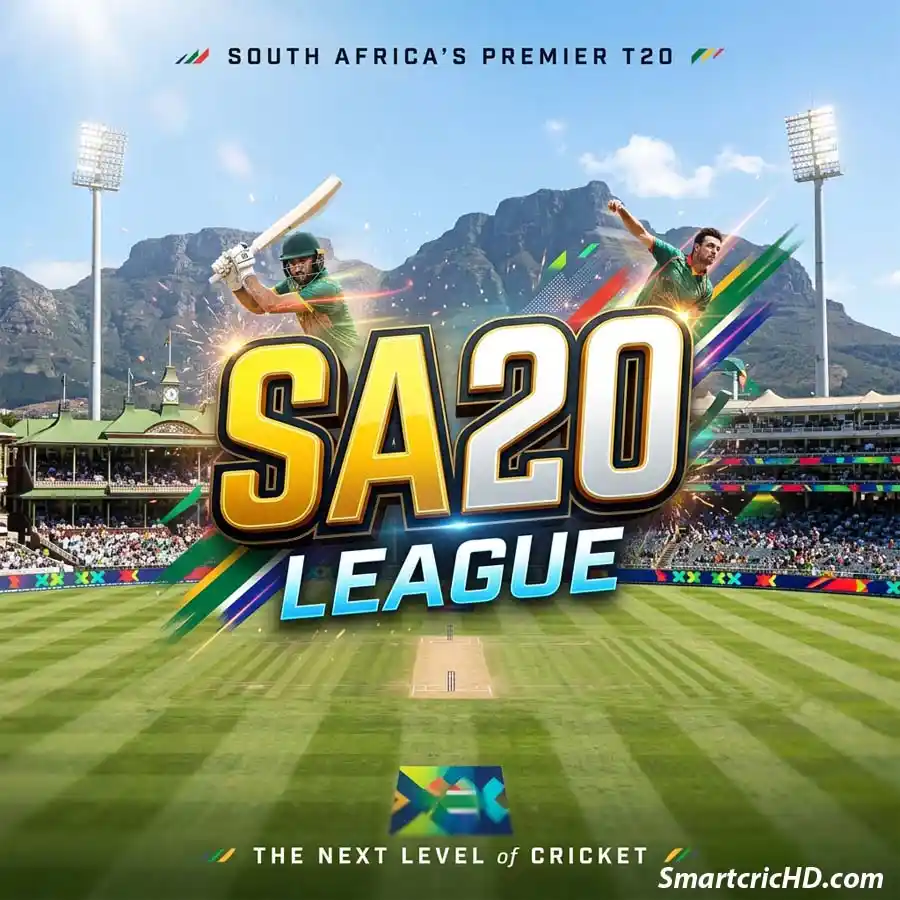 SA20 League