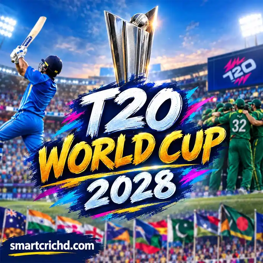 T20 World Cup 2028