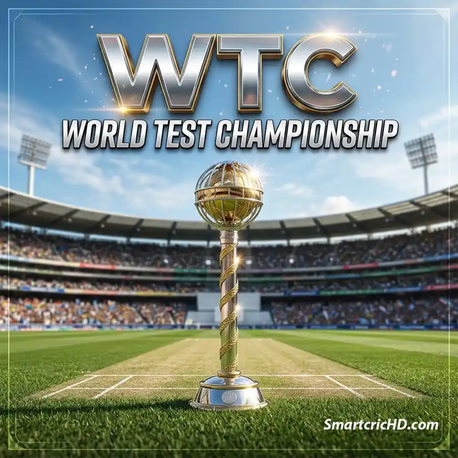 WTC - World Test Championship Final